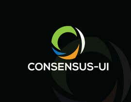 #190 dla Consensus-UI Product Logo and Animation przez golden515