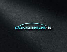 #257 for Consensus-UI Product Logo and Animation by DesignArt24