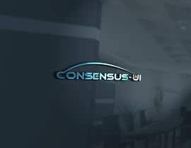 #258 dla Consensus-UI Product Logo and Animation przez DesignArt24