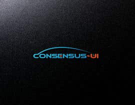 #259 for Consensus-UI Product Logo and Animation by DesignArt24