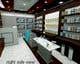 3D Design des proposition du concours n°29 pour Technology shop Interior Design