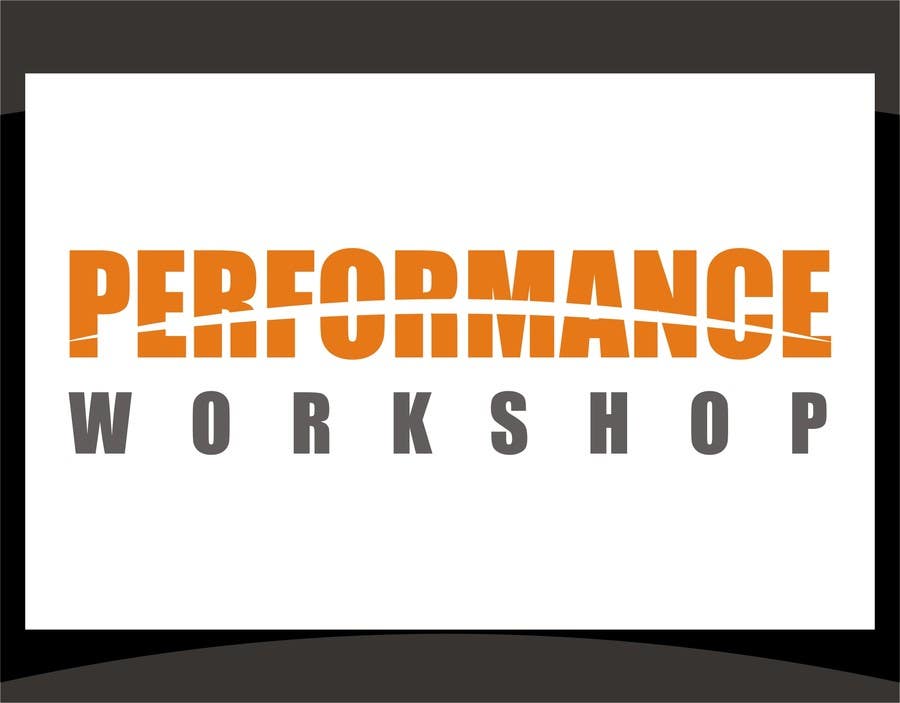 Penyertaan Peraduan #59 untuk                                                 Design a Logo for Performance Workshop
                                            