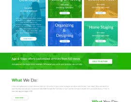 #3 para Design a Home Page Layout for a Website A&amp;S de mazcrwe7