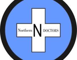 #14 για Northern Doctors Logo από Agungprasetyo756