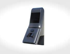 #2 สำหรับ Create a 3D model of a payement gateway with Biometric Identification. โดย diskette96