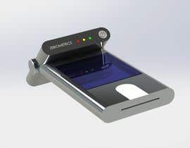 #40 สำหรับ Create a 3D model of a payement gateway with Biometric Identification. โดย yurzyryanov