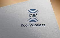 #160 for Design a Logo kool wireless af Rubelhasan1