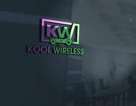 #152 per Design a Logo kool wireless da sumifarin