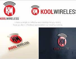 #133 per Design a Logo kool wireless da s4u311