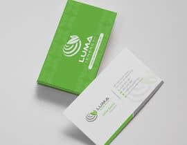 #206 for Luma Energy Business Card Design Contest by wefreebird