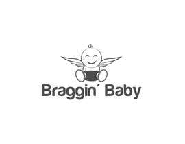 pkdmvg님에 의한 Braggin&#039; Baby Logo을(를) 위한 #29