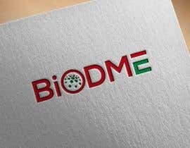 #157 for Design an Abstract Logo for BIODME by Wininglogo