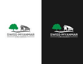 #484 สำหรับ Farm Resort Logo โดย fahmida2425