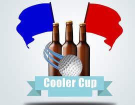 Nro 5 kilpailuun Logo for a Golf Tournament käyttäjältä Kerolosemad319