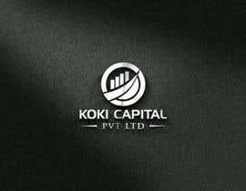 #83 for koki capital pvt ltd by Darkrider001
