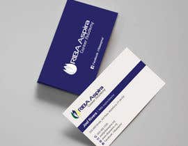 #75 dla Design some Business Cards for a Non-Profit Company przez dipangkarroy1996