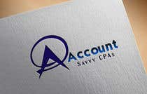 #20 for logo for accounting/cpa firm by midouu84