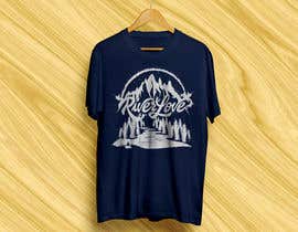 #85 for RiverLove core ideas shirt by hafij67
