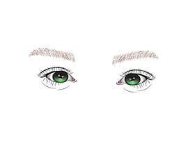 #9 for “Eyes &amp; Brows drawing” by ammarsohail702