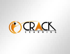 #365 for CONTEST: CRACK Learning needs a logo! af LogoDunia