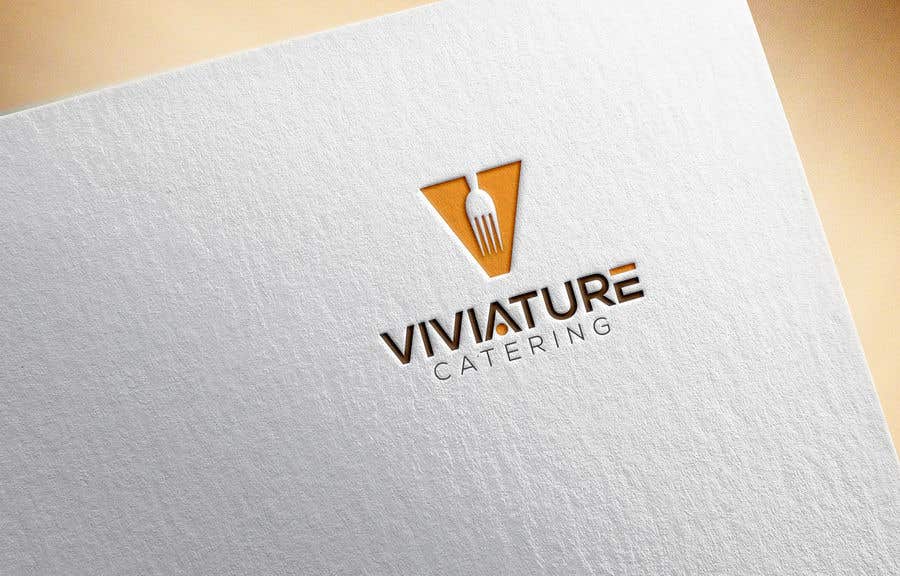 ผลงานการประกวด #85 สำหรับ                                                 Design a Logo for Viviature Catering
                                            