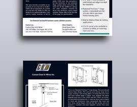 #31 for 2 - Sided, Single Page Marketing Brochure Round 2 by nayhomiee