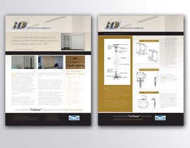 #24 for 2 - Sided, Single Page Marketing Brochure Round 2 by Quinny76