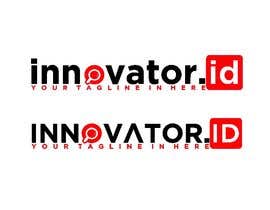 #100 dla Improve our innovator logo if you can przez Tidar1987