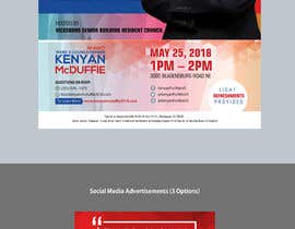 #68 cho Design campaign flyer and social media ad bởi agkuriyodu2016