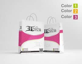 #14 untuk Design paper Bag for Customers to Carry oleh gamalds1
