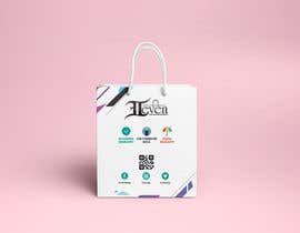 Číslo 7 pro uživatele Design paper Bag for Customers to Carry od uživatele nikita626