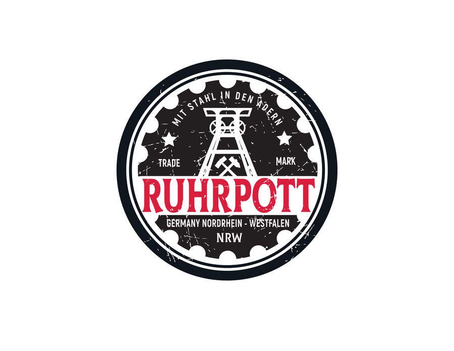 ผลงานการประกวด #3 สำหรับ                                                 Design of Ruhrpott Logos
                                            