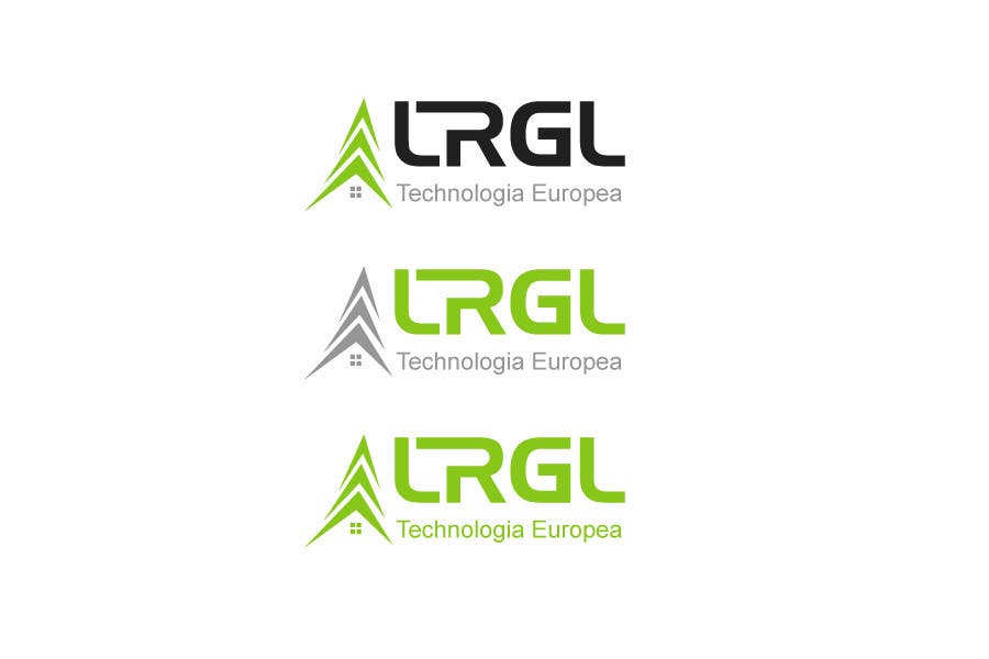 Proposta in Concorso #141 per                                                 Logo Design for LRGL-Group Ltd (Designs may vary in two versions LRGL or LRGL Group Ltd)
                                            