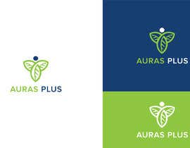 #259 for Design a Logo for Auras Plus by Muffadalarts