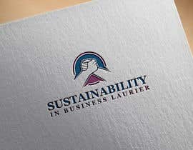 #45 for Business Sustainability Club Logo by tony00006