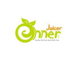 #23 para Design a Juice Bar logo and symbol de aulhaqpk