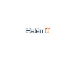 #80 for Logo for Halén IT by NILESH38
