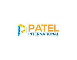 #46 para Design a Logo - Patel International de freshman8080