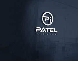 #12 para Design a Logo - Patel International de Pial1977