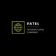 ภาพขนาดย่อของผลงานการประกวด #11 สำหรับ                                                     Design a Logo - Patel International
                                                
