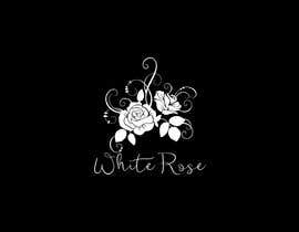 #390 ， Design a White Rose 来自 tahminakhatun733