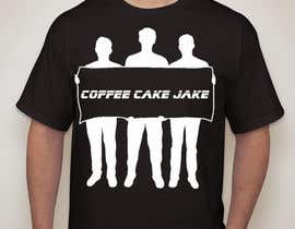 #47 for Design me a Shirt for merchandise. The channel&#039;s name is: CoffeeCakeJake by hridoy99723