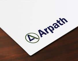#93 for Build a logo for Arpath Systems Inc av arslan3d