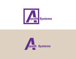 #84 for Build a logo for Arpath Systems Inc av abmahrub21
