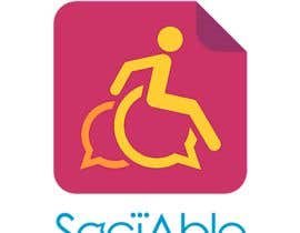 #81 untuk SociAble – Logo design challenge for mobile app and online platform oleh Avdid