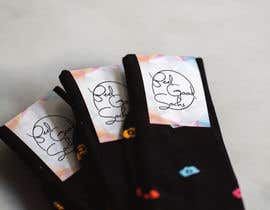 #208 ， &#039;Feel Good Socks&#039; Logo Design 来自 amrhmdy