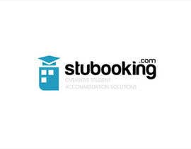 #57 cho Logo Design for stubooking.com bởi nom2
