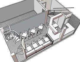 #3 for I need a travel/aviation themed cafe design by ronaaron2