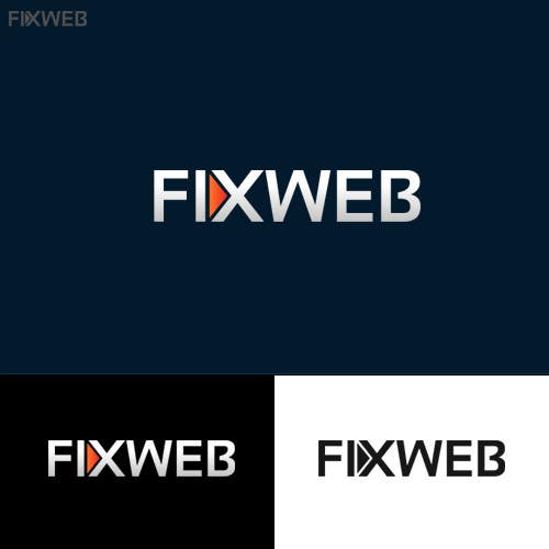 Intrarea #406 pentru concursul „                                                Logo Design for FIXWEB
                                            ”