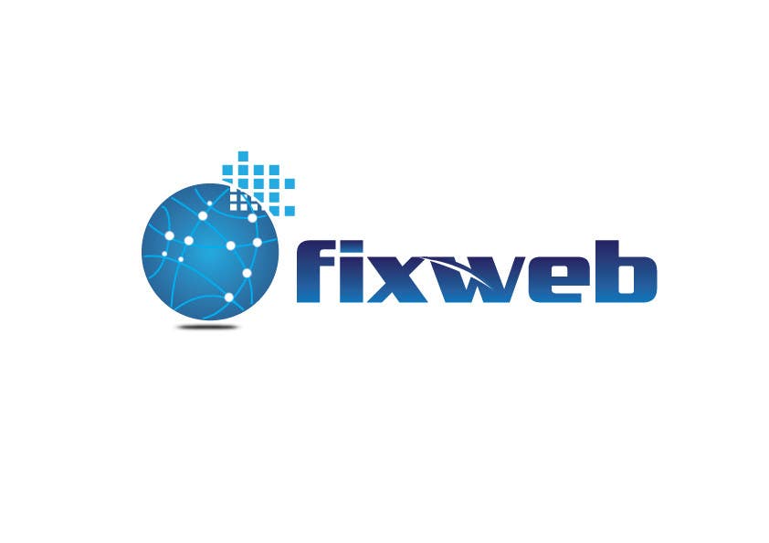 Intrarea #403 pentru concursul „                                                Logo Design for FIXWEB
                                            ”
